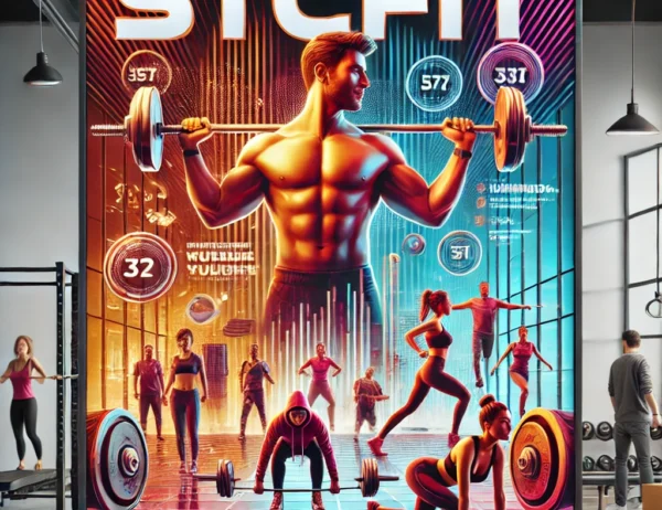 Kendi Fitness Yolculuğunuzu Başlatın: STCfit ile Hedeflerinize Ulaşın